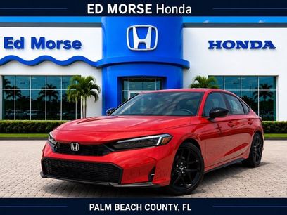 Used 2026 Honda Civic Sport