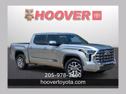 Used 2023 Toyota Tundra 1794 Edition