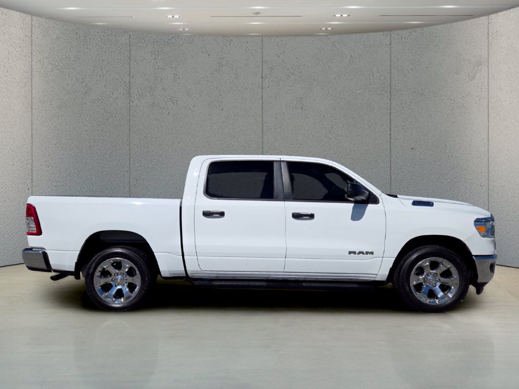 Used 2024 RAM 1500 Big Horn RWD image 4