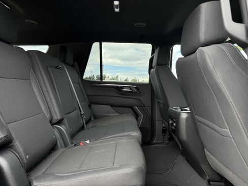 New 2026 Chevrolet Tahoe LS w/ LPO, Dark Essentials Package AWD/4WD image 26