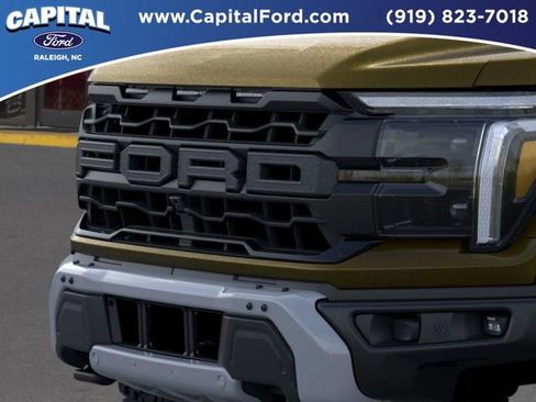 New 2025 Ford F150 Raptor image 17