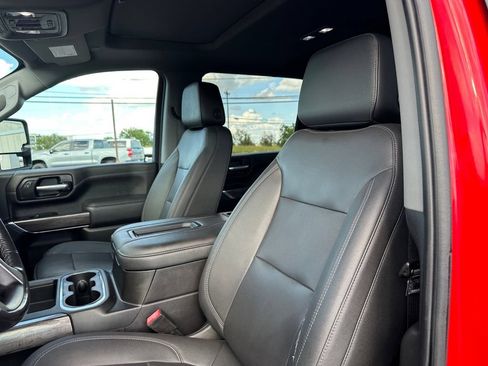 Certified 2022 Chevrolet Silverado 2500 LTZ w/ LTZ Texas Edition AWD/4WD image 15