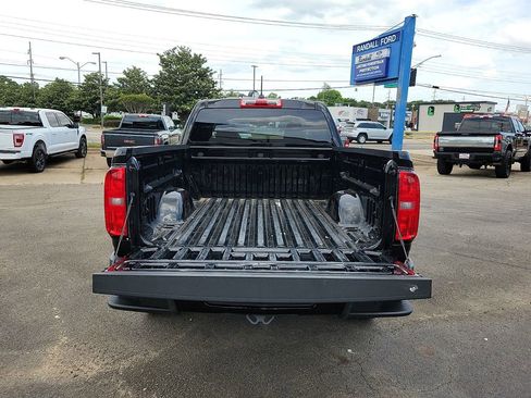 Used 2022 Chevrolet Colorado LT w/ Fleet Safety Package RWD image 8