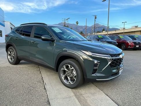 New 2026 Chevrolet Trax LT w/ LT Convenience Package image 31