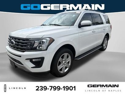 Used 2020 Ford Expedition XLT w/ Equipment Group 202A