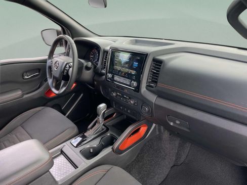 Used 2024 Nissan Frontier Pro-X w/ Technology Package RWD image 22