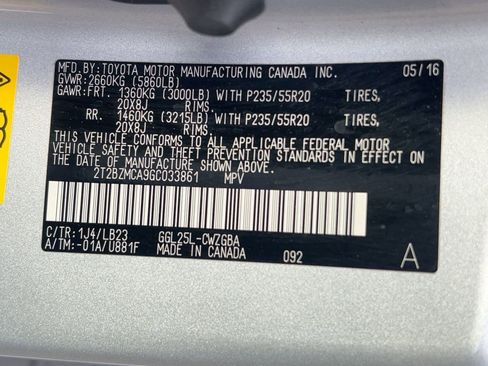 Used 2016 Lexus RX 350 AWD 4dr image 18