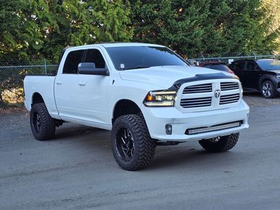 Used 2014 RAM 1500 Sport w/ Sport Premium Group