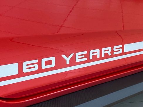 New 2025 Ford Mustang GT Premium w/ 60th Anniversary Package image 7