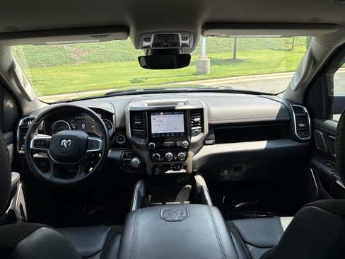 Used 2022 RAM 1500 Laramie AWD/4WD image 20