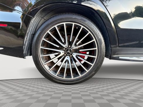 Used 2018 Mercedes-Benz GLS 63 AMG 4MATIC w/ Accessory Chrome Package image 30