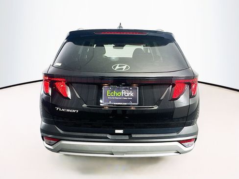 Used 2025 Hyundai Tucson SEL FWD image 7
