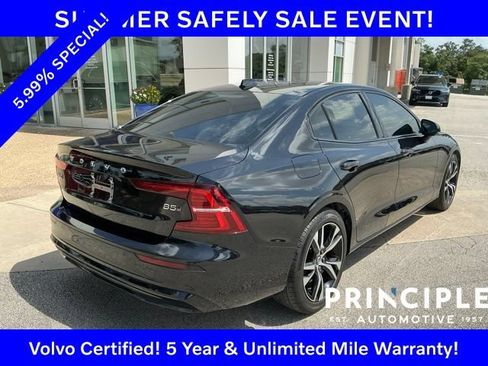 Certified 2024 Volvo S60 B5 Core AWD/4WD image 11