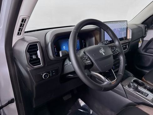 New 2026 Ford Bronco Sport Outer Banks w/ Outer Banks Tech Package+ image 9