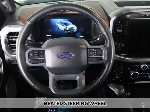 Used 2023 Ford F150 Lariat w/ Equipment Group 502A High AWD/4WD image 10