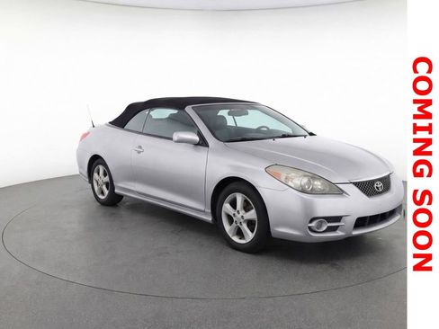 Used 2007 Toyota Solara SLE image 3