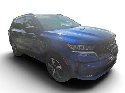Used 2023 Kia Sorento S w/ Panoramic Sunroof Package