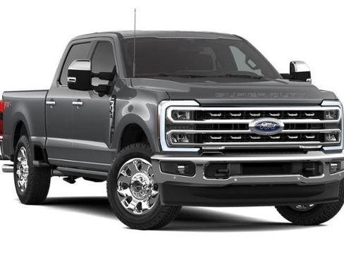 New 2026 Ford F350 Lariat w/ Lariat Ultimate Package image 24