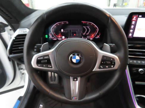 Used 2023 BMW 840i Coupe w/ M Sport Professional Package RWD image 14