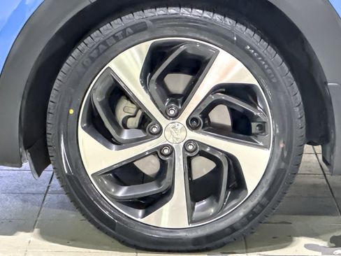 Used 2016 Hyundai Tucson Limited w/ Option Group 03 image 11