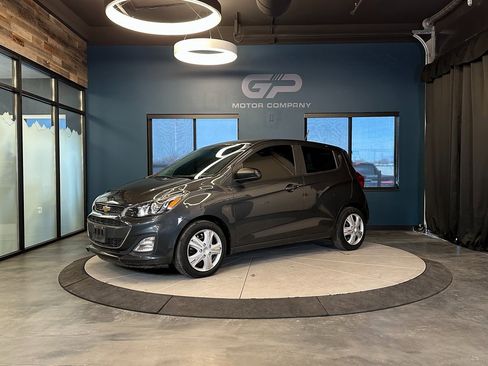 Used 2020 Chevrolet Spark LS image 7