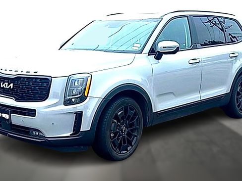 Used 2022 Kia Telluride SX w/ SX Prestige Package image 1