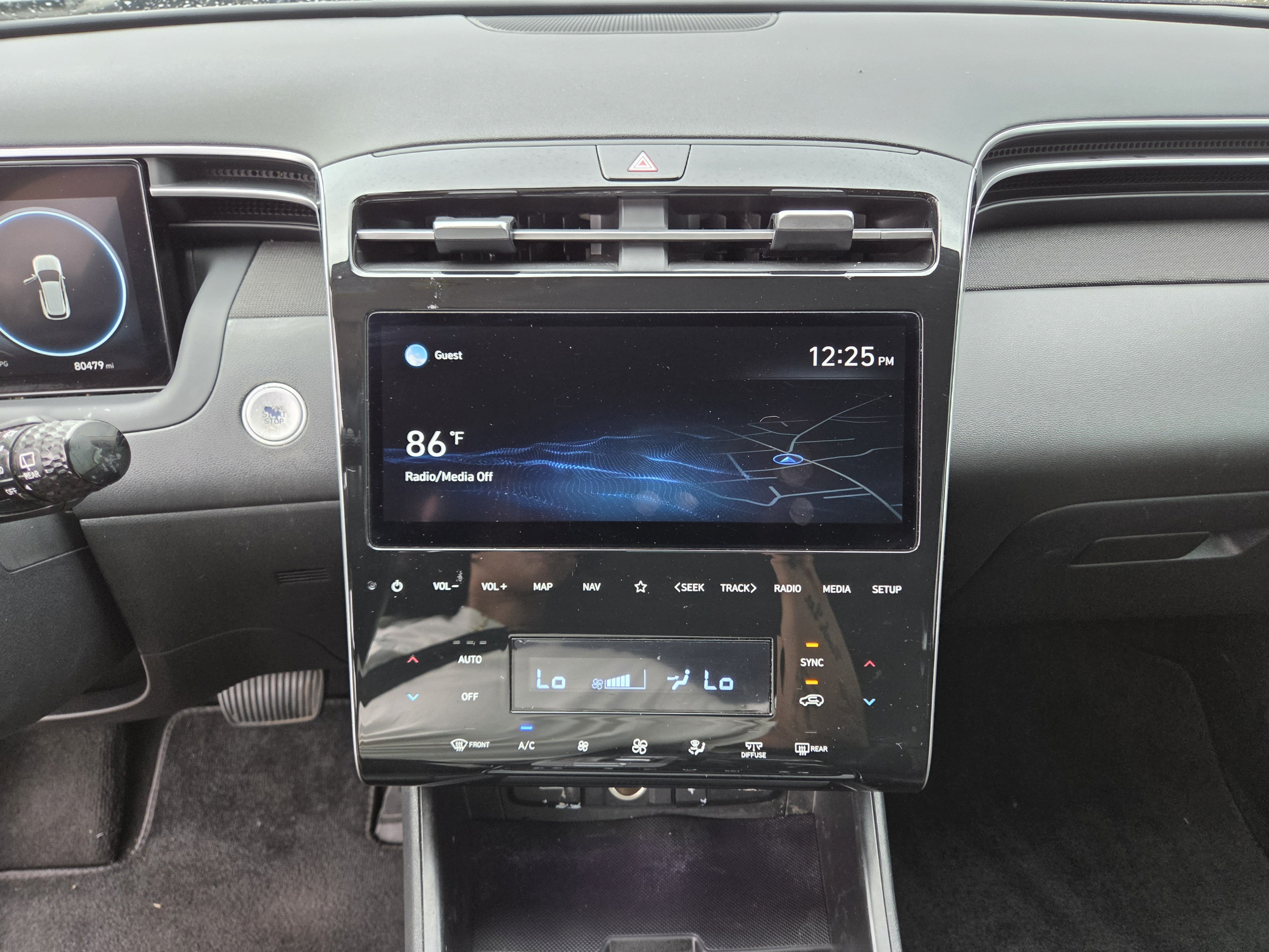 Used 2022 Hyundai Tucson Limited FWD image 15