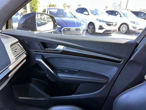 Used 2023 Audi SQ5 Premium Plus w/ Premium Plus Package image 24