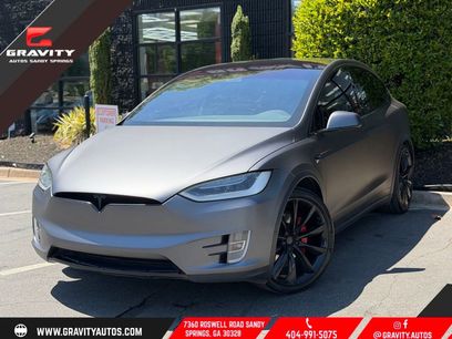 Used 2018 Tesla Model X 100D