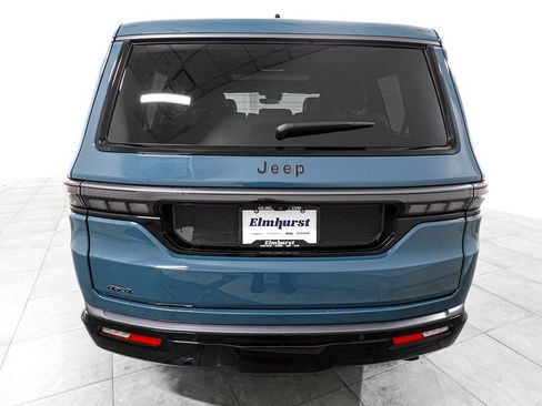 New 2026 Jeep Grand Wagoneer Limited w/ Premium Group II AWD/4WD image 5