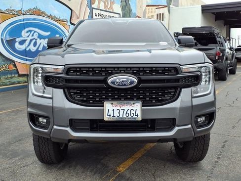 Certified 2025 Ford Ranger XL w/ Trailer Tow Package RWD image 2