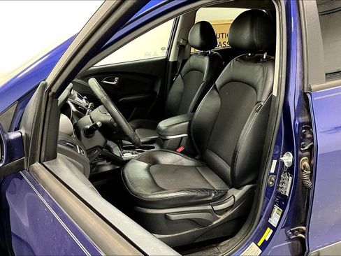 Used 2012 Hyundai Tucson GLS image 30