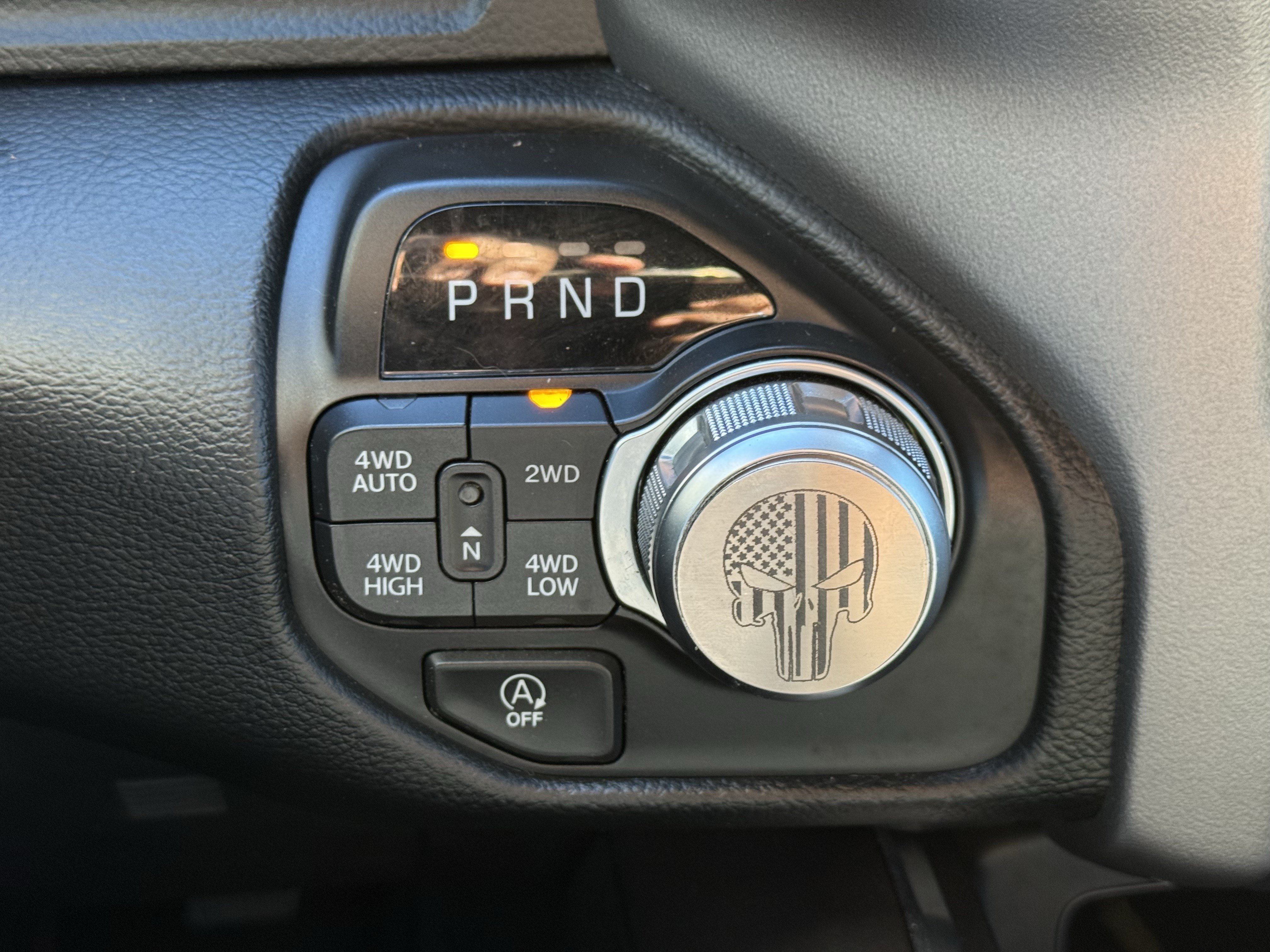 Used 2021 RAM 1500 Laramie AWD/4WD image 26