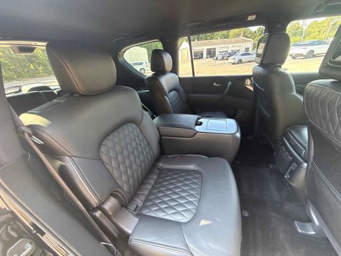 Used 2022 INFINITI QX80 Sensory w/ All-Season Package AWD/4WD image 30
