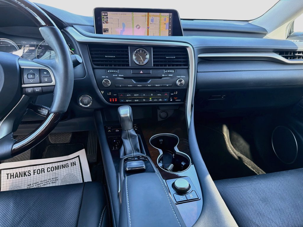 Used 2018 Lexus RX 350 AWD w/ Premium Package image 19