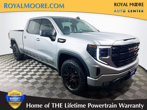 Used 2025 GMC Sierra 1500 Elevation w/ Preferred Package AWD/4WD image 1