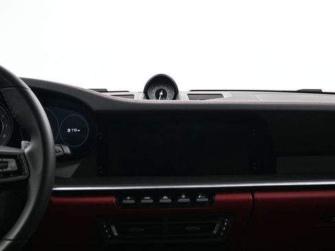 Certified 2021 Porsche 911 Turbo S AWD/4WD image 9