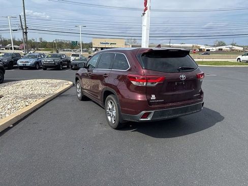 Certified 2018 Toyota Highlander Limited image 5