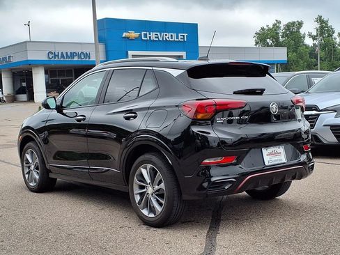 Used 2023 Buick Encore GX Select w/ Sport Touring Package AWD/4WD image 7