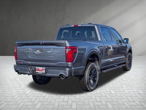 New 2026 Ford F150 XLT w/ Equipment Group 302A MID image 9