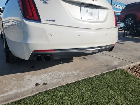 Used 2017 Cadillac CT6 3.6L image 13