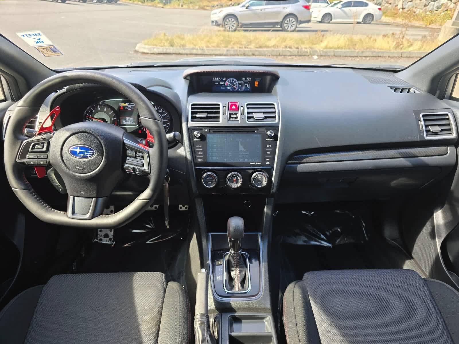 Used 2018 Subaru WRX Premium AWD/4WD image 9