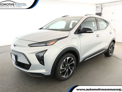 Used 2023 Chevrolet Bolt EUV Premier