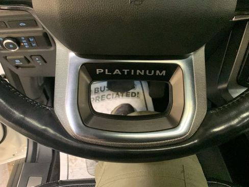 Certified 2024 Ford F150 Platinum w/ Equipment Group 702A High image 40