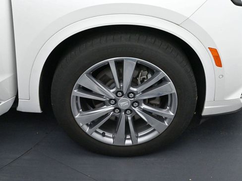 Certified 2023 Cadillac XT6 Premium Luxury w/ Technology Package image 37