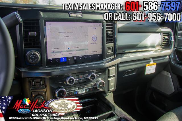Used 2026 Ford F250 Lariat w/ Lariat Ultimate Package AWD/4WD image 66