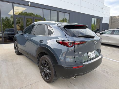 Used 2025 MAZDA CX-30 AWD 2.5 S w/ Preferred Package image 10