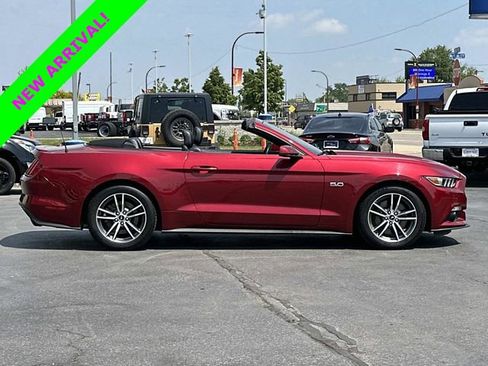 Used 2015 Ford Mustang GT Premium RWD image 2
