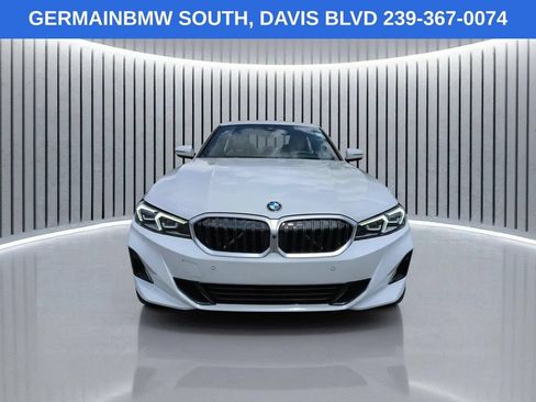 Used 2024 BMW 330i Sedan w/ Convenience Package RWD image 10