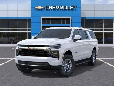 New 2026 Chevrolet Suburban LS RWD image 20